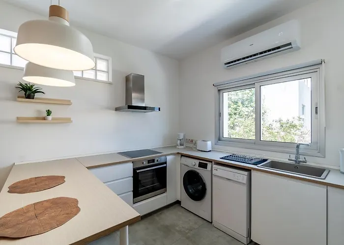 Apartmán Kition - Location Larnaca