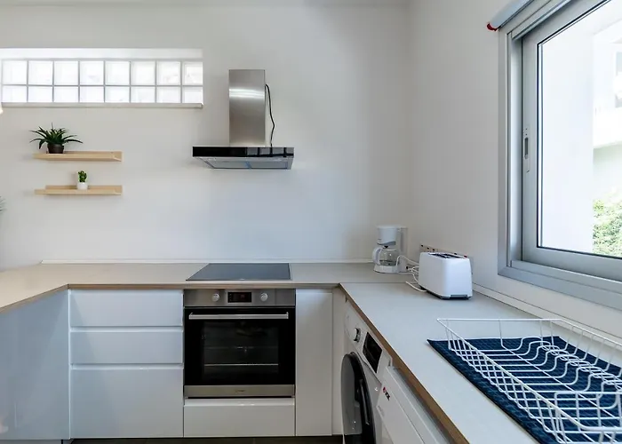 Apartmán Kition - Location