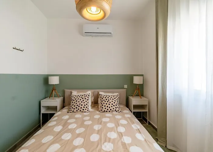 Apartmán Kition - Location *