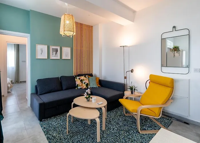 Kition - Location Apartmán *