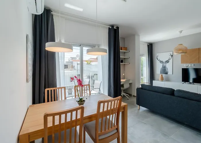 Kition - Location Apartmán Larnaca