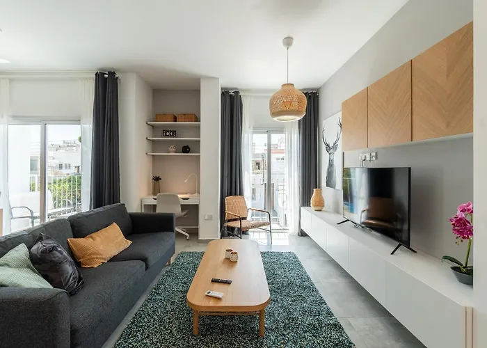 Apartmán Kition - Location Larnaca