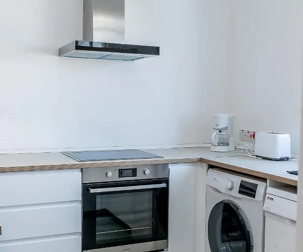 Apartmán Kition - Location Larnaca