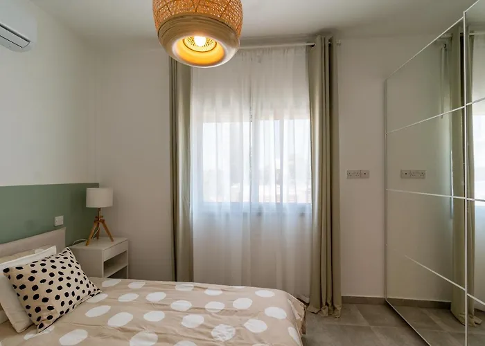 Apartmán Kition - Location