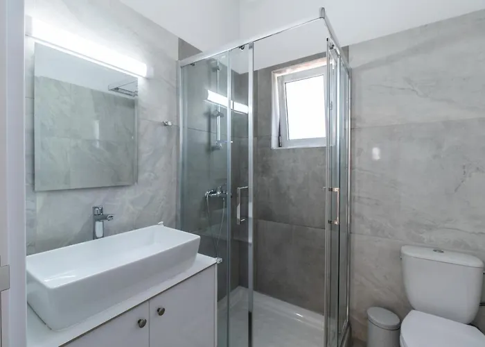 Kition - Location Apartmán