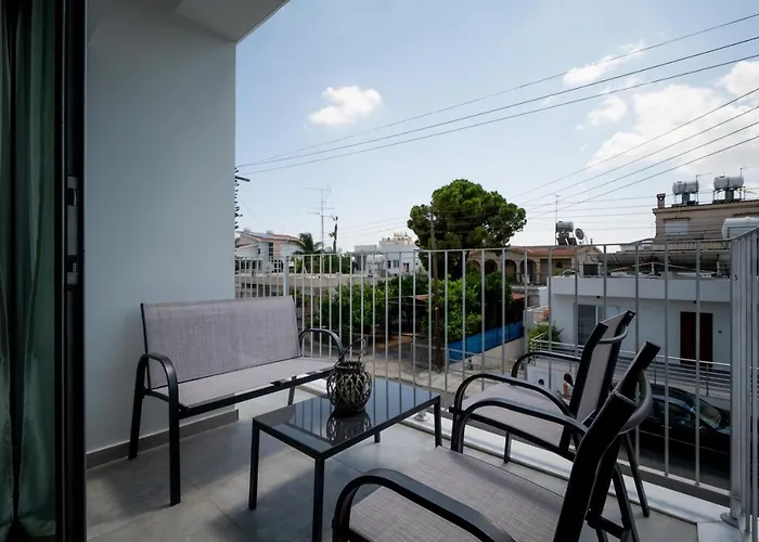 Kition - Location * Larnaca