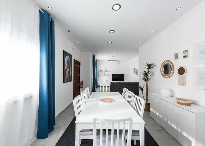 Apartmán Kition - Location Larnaca