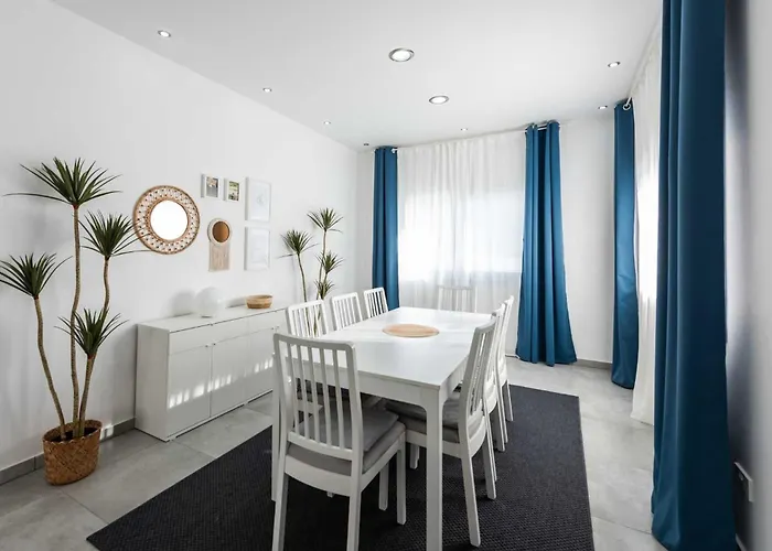 Apartmán Kition - Location