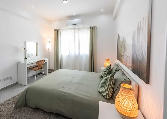 Kition - Location Apartmán *