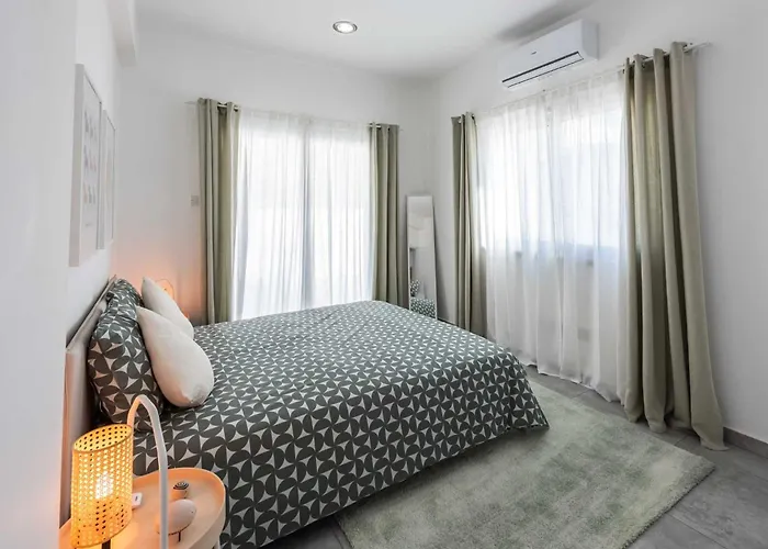 Kition - Location Apartmán