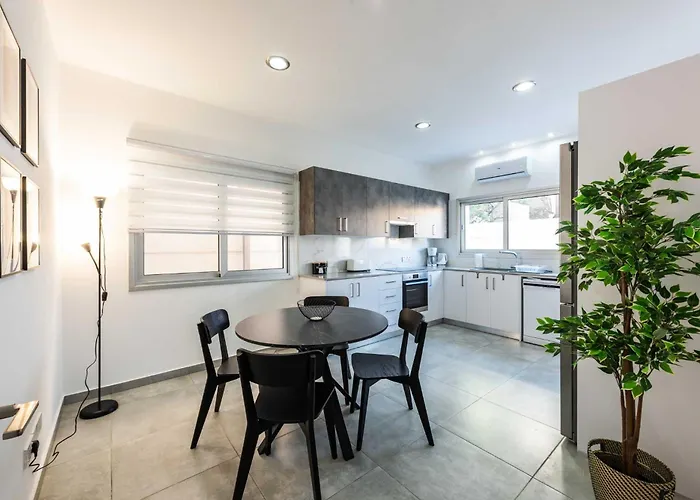 Apartmán Kition - Location Larnaca